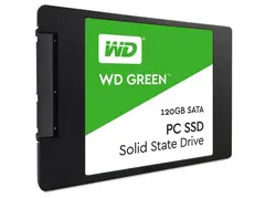 120 گیگابایت SSD