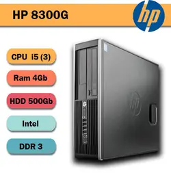 مینی کیس اچ پی HP Compaq Elite 8300 Core i5