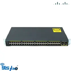 سوئیچ سیسکو Cisco WS-C2960-PLUS 48TC-L