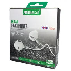 هندزفری مودم کت مدل MHF-004 Modem CAT MHF-004 Handsfree