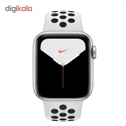 ساعت هوشمند اپل واچ سری 5 مدل 40mm Aluminum Case With Sport Band