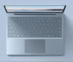 لپ تاپ 12.4 اینچی مایکروسافت Surface Laptop Go-A