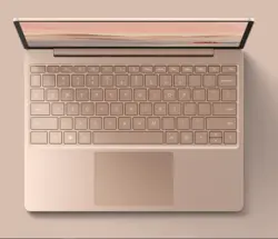 لپ تاپ 12.4 اینچی مایکروسافت Surface Laptop Go-A