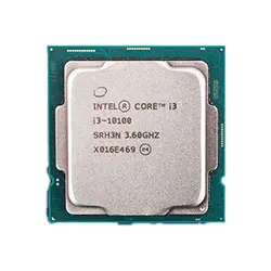 پردازنده مرکزی اینتل مدل i3 10100f box