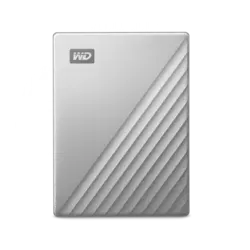 هارد اکسترنال وسترن دیجیتال مدل My Passport Ultra با ظرفیت 4 ترابایت
