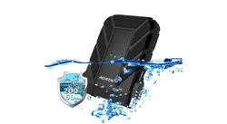 هارد اکسترنال ای دیتا مدل HD710 Pro با ظرفیت 4 ترابایت