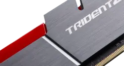 رم دسکتاپ DDR4 جی اسکیل 3200MHZ مدل Trident Z دو کاناله با ظرفیت 16GB