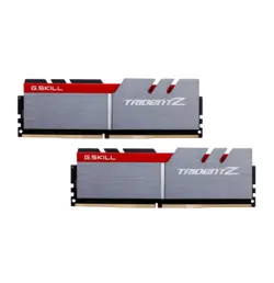 رم دسکتاپ DDR4 جی اسکیل 3200MHZ مدل Trident Z دو کاناله با ظرفیت 32GB