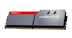 رم دسکتاپ DDR4 جی اسکیل 3200MHZ مدل Trident Z دو کاناله با ظرفیت 32GB