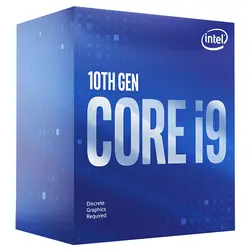 پردازنده مرکزی اینتل مدل i9 10900k box