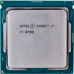 پردازنده مرکزی اینتل مدل i7 9700 TRAY