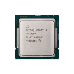 پردازنده مرکزی اینتل مدل i9 10900f box