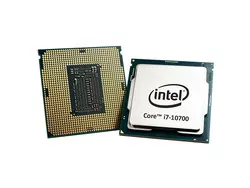 پردازنده مرکزی اینتل مدل i7 10700 TRAY