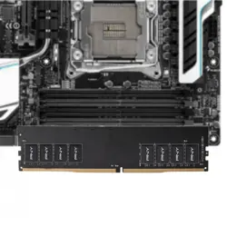 رم دسکتاپ DDR4 پی ان وای 2666MHZ مدل PERFORMANCE با ظرفیت 8 گیگابایت
