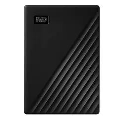 هارد اکسترنال وسترن دیجیتال مدل My Passport با ظرفیت 4 ترابایت