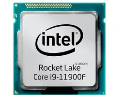 پردازنده مرکزی اینتل مدل i9 11900f box