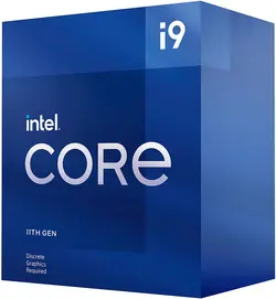 پردازنده مرکزی اینتل مدل i9 11900f box