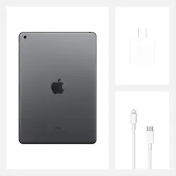 تبلت اپل مدل iPad 2020 10.2 inch WiFi با ظرفیت 128GB