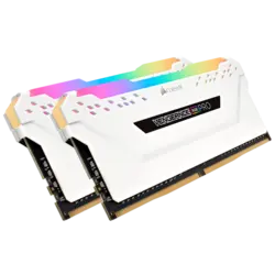 رم دسکتاپ DDR4 کورسیر 3600MHZ مدل RGB دو کاناله ظرفیت 32GB