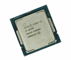 پردازنده مرکزی اینتل مدل i5 10400 TRAY
