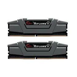 رم دسکتاپ DDR4 جی اسکیل 3000MHZ مدل Ripjaws V دو کاناله با ظرفیت 32GB