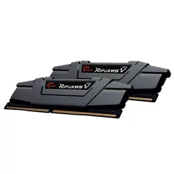 رم دسکتاپ DDR4 جی اسکیل 3000MHZ مدل Ripjaws V دو کاناله با ظرفیت 32GB