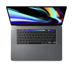 لپ تاپ 16 اینچی اپل مدل MacBook Pro MVV161