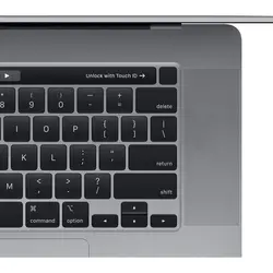 لپ تاپ 16 اینچی اپل مدل MacBook Pro MVV161
