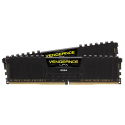 رم دسکتاپ DDR4 کورسیر 3200MHZ مدل Vengeance LPX تک کاناله ظرفیت 16GB