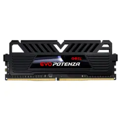 رم دسکتاپ DDR4 گیل 3200MHZ مدل EVO Potenza تک کاناله با ظرفیت 8GB