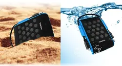 هارد اکسترنال ای دیتا مدل HD720 با ظرفیت 1 ترابایت