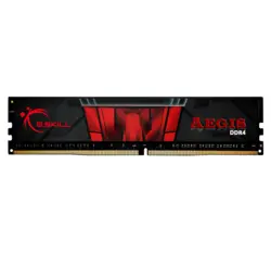 رم دسکتاپ DDR4 جی اسکیل 3200MHZ مدل Aegis تک کاناله با ظرفیت 8GB