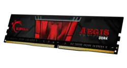 رم دسکتاپ DDR4 جی اسکیل 3200MHZ مدل Aegis تک کاناله با ظرفیت 8GB