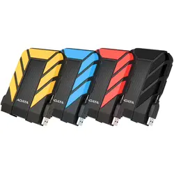 هارد اکسترنال ای دیتا مدل HD710 Pro با ظرفیت 1 ترابایت