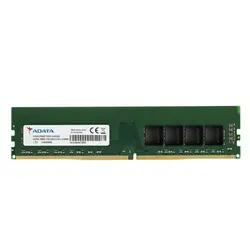 رم دسکتاپ DDR4-2666MHZ ای دیتا UDIMM مدل Premier تک کاناله با ظرفیت 4GB