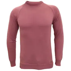 پلیور یقه گرد ساده 1250826