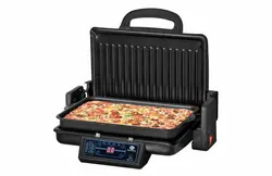 گریل وپیتزاپز چند کاره مه پویا مدل GP-95Dمشکی