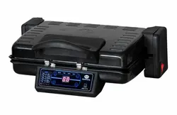 گریل وپیتزاپز چند کاره مه پویا مدل GP-95Dمشکی