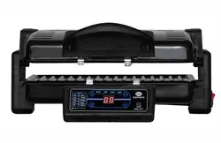 گریل وپیتزاپز چند کاره مه پویا مدل GP-95Dمشکی