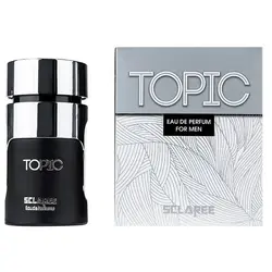ادو پرفیوم مردانه اسکلاره مدل Topic حجم 100 ميل فروشگاه اینترنتی محصول بیست