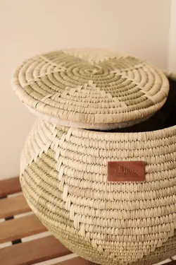 سطل برنج پلاس 1 (15 تا 18 کیلو)