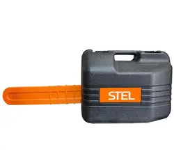 اره زنجیری موتوری طرح اشتیل STEL با لوازم یدکی | ۵۰ سانتی