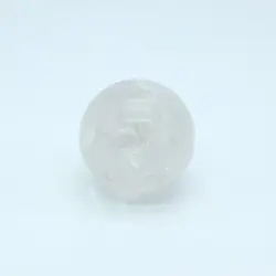 گوی کوارتز شفاف