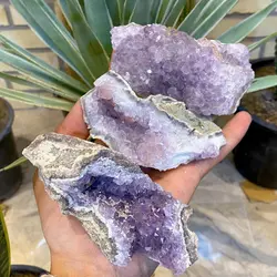 سنگ راف آمیتیست