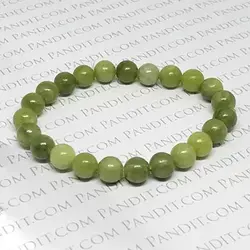 دستبند سنگ یشم