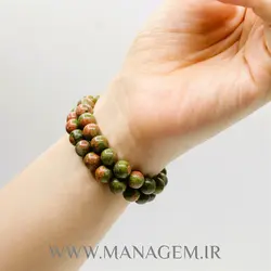 دستبند سنگ اوناکیت