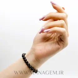 دستبند سنگ گارنت