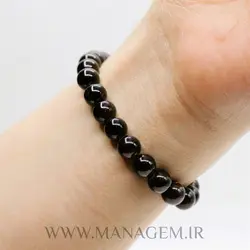 دستبند سنگ گارنت
