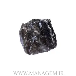 سنگ راف کوارتز دودی