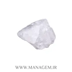 سنگ راف کوارتز شفاف